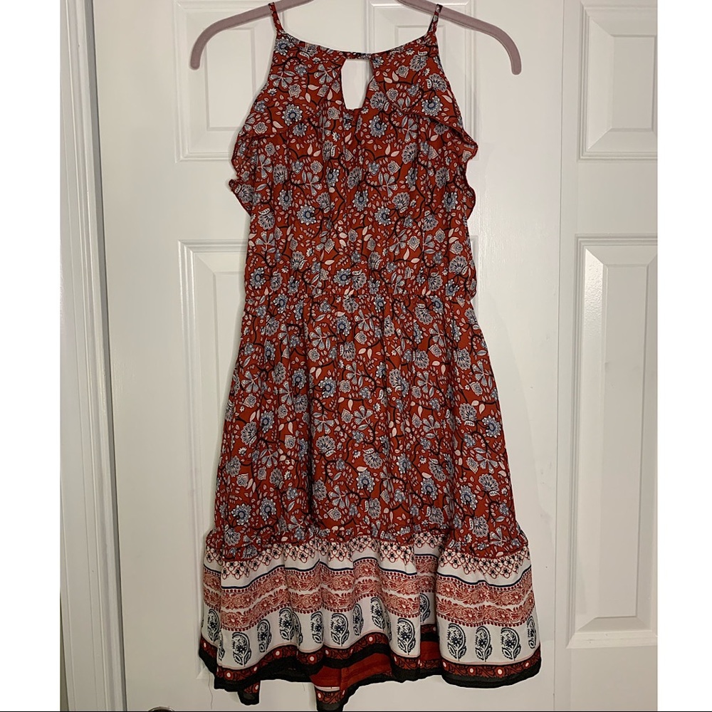 Boho Dress - Picture 3 of 12